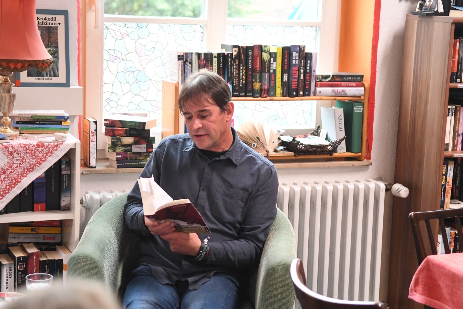 Autor Jörg Olbrich