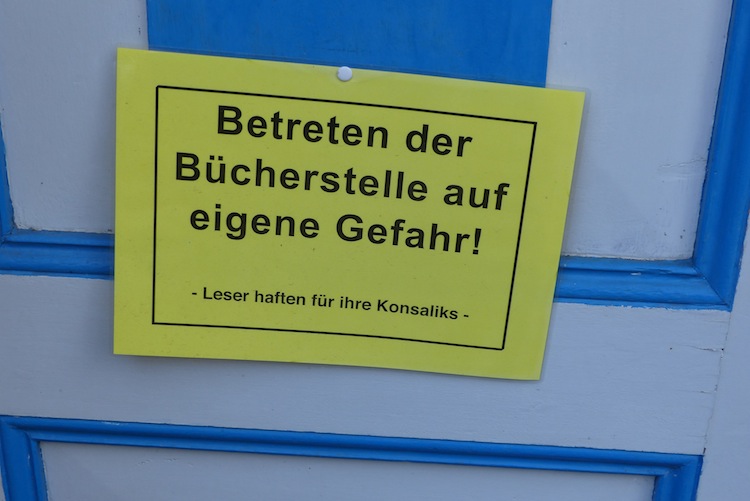 Unser Motto ;)