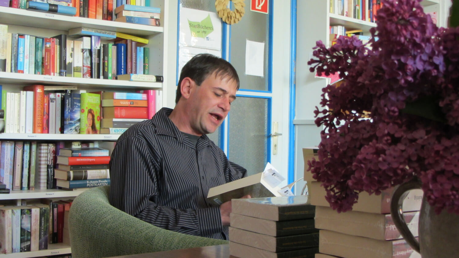 Autor Jörg Olbrich
